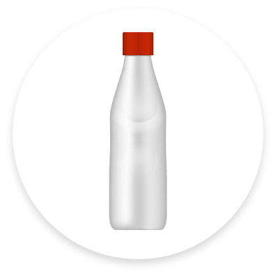 ソース・たれ・ドレッシングなど液体調味料の充填は小ロット対応可能なサンキョーヒカリの容器一覧⑥ミニボトル