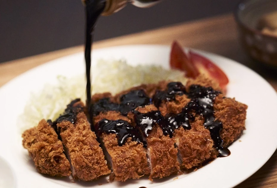 液体調味料を使った料理例2