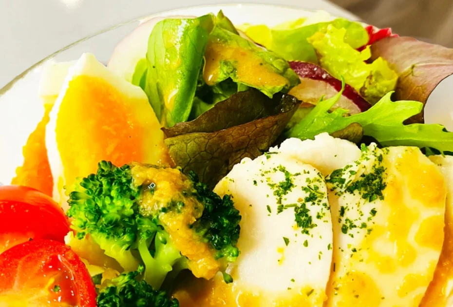 液体調味料を使った料理例5