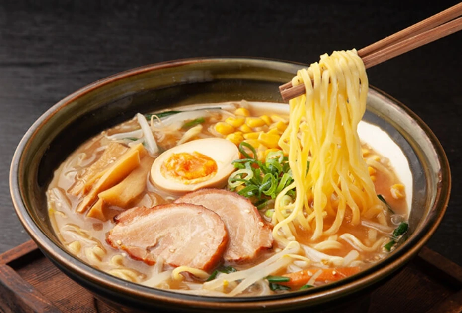 液体調味料を使った料理例6