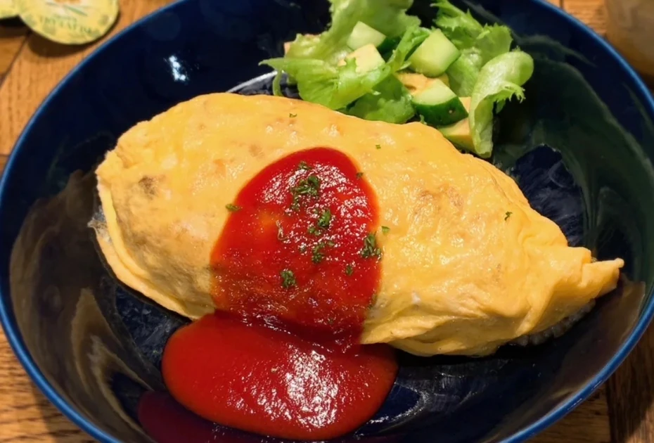 液体調味料を使った料理例8