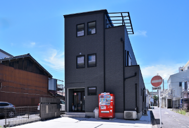 新設されたLAB