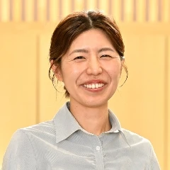座談会参加社員 管理部T