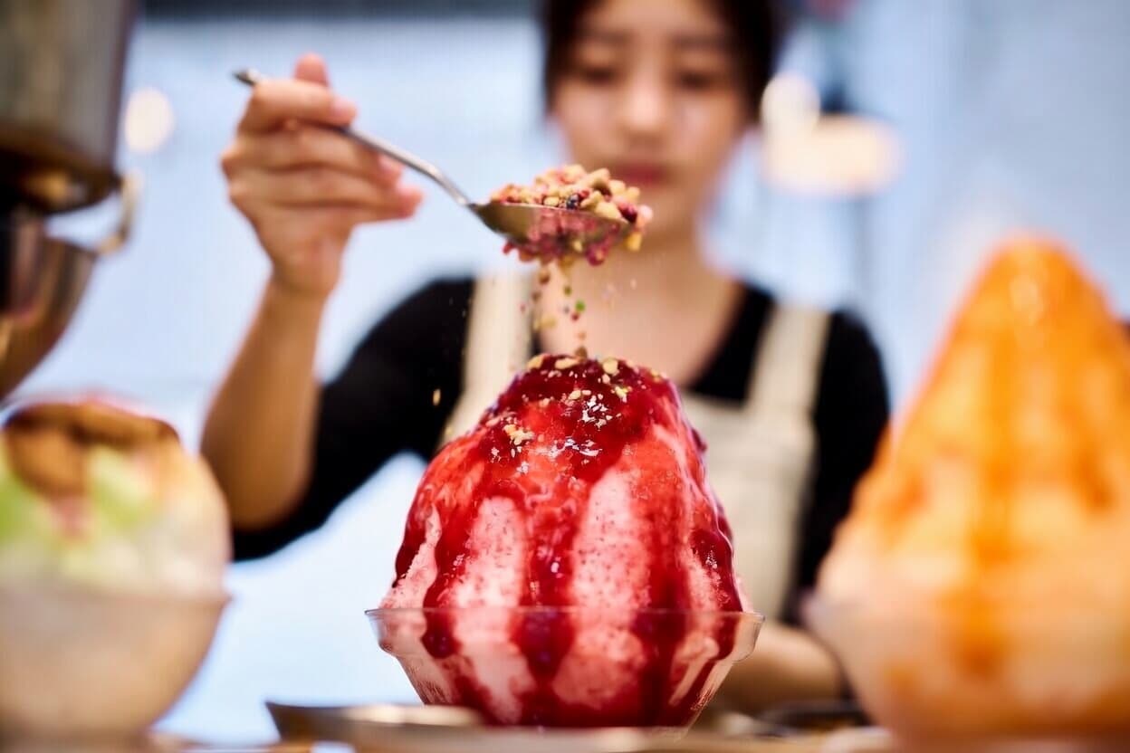 ヒット後に起きる“かき氷販売の崩壊パターン”とは