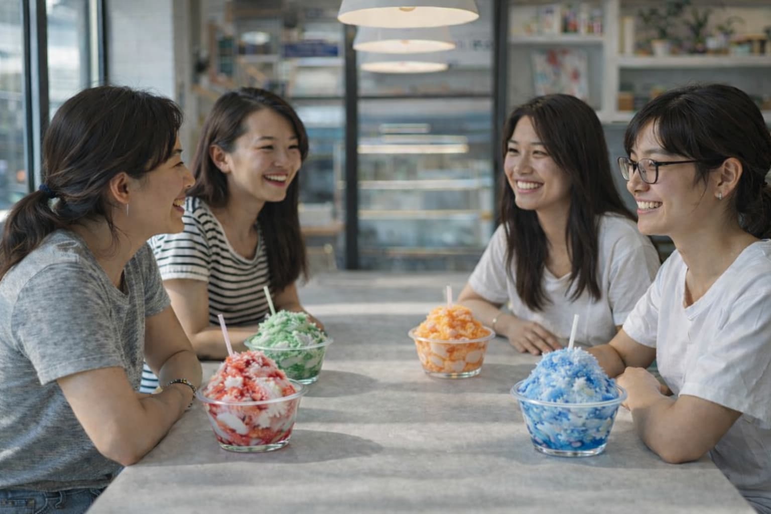 かき氷を「季節メニュー」から“事業資産”へ ～4つの再現性設計～