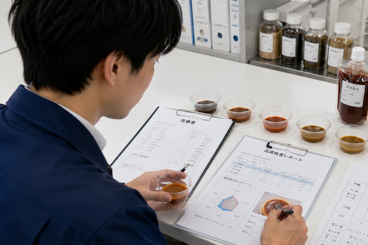 試作や開発の期間
