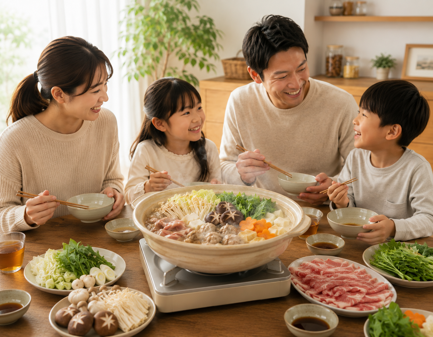 鍋の素OEMとは?商品開発のメリットと流れ