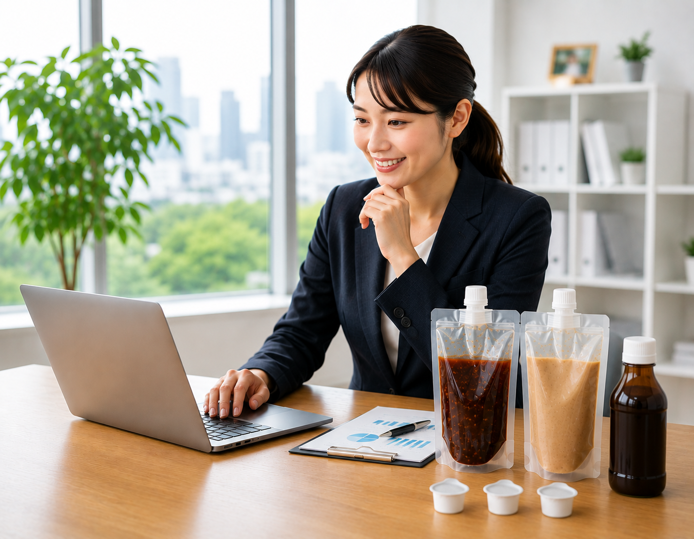 鍋の素OEMでよくあるお問い合わせ